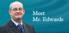 Meet Mr. Stuart Edwards