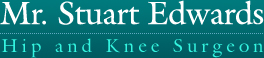 Mr. Stuart Edwards - Hip and Knee Surgeon, Ireland