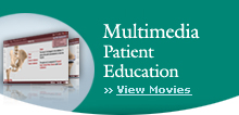 Multimedia Patient Education