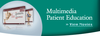 Multimedia Patient Education